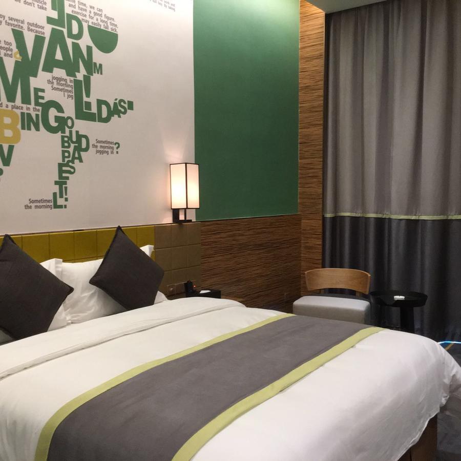Shenzhen Dayu Hotel Zewnętrze zdjęcie
