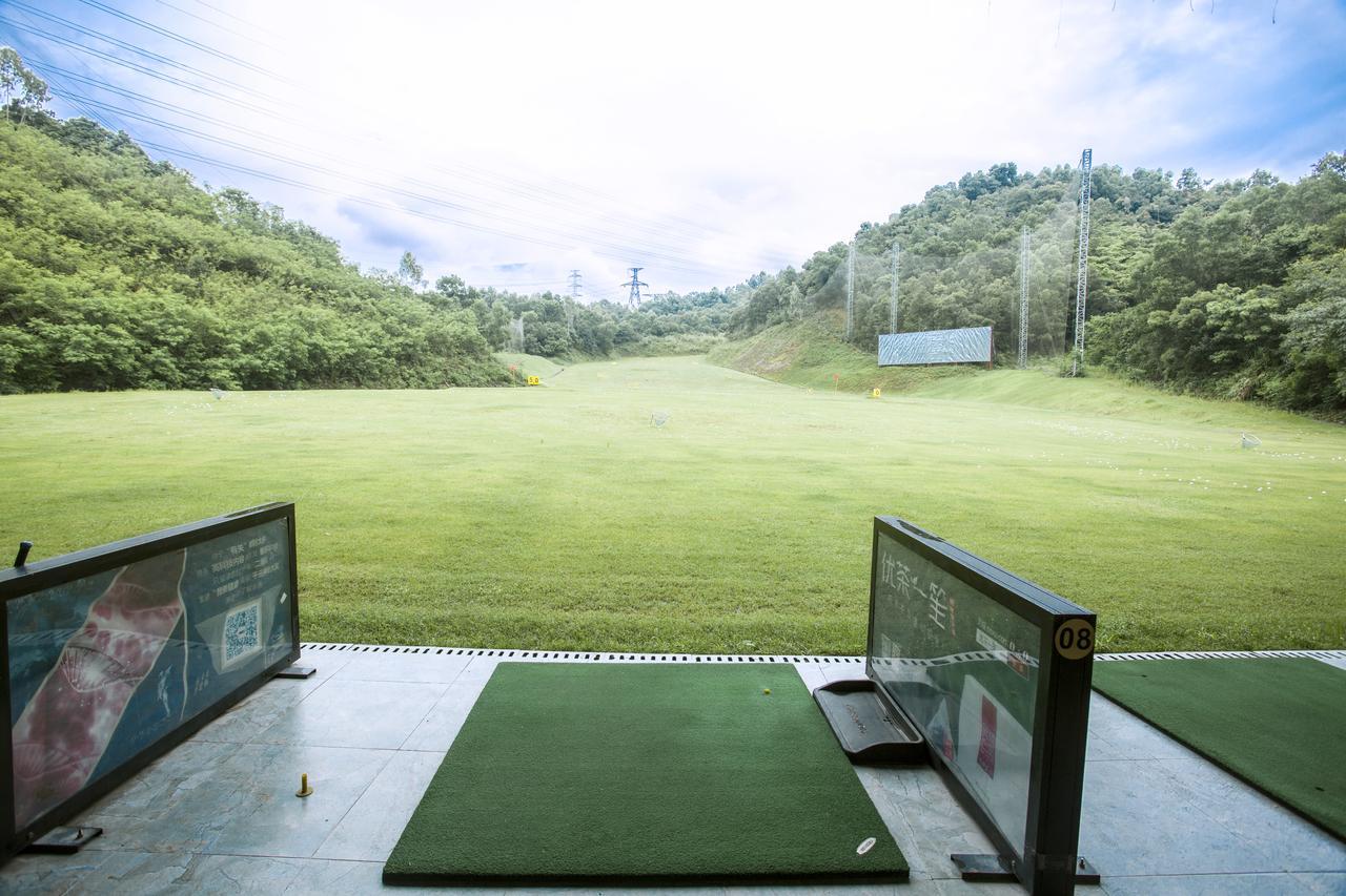 Shenzhen Dayu Hotel Zewnętrze zdjęcie
