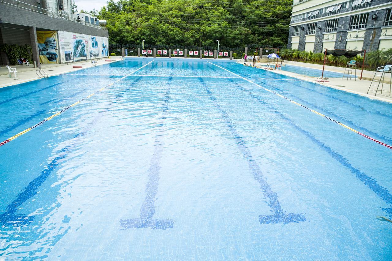 Shenzhen Dayu Hotel Zewnętrze zdjęcie