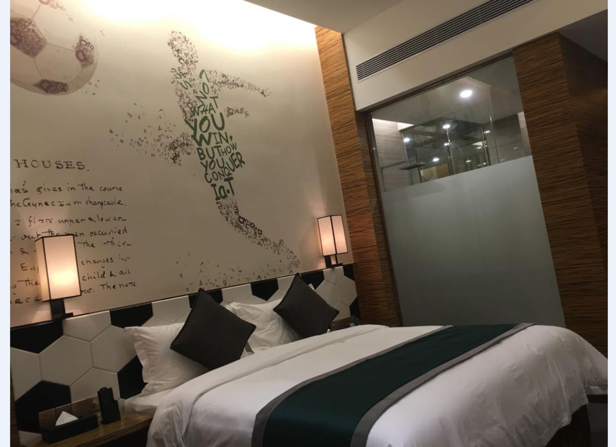 Shenzhen Dayu Hotel Zewnętrze zdjęcie