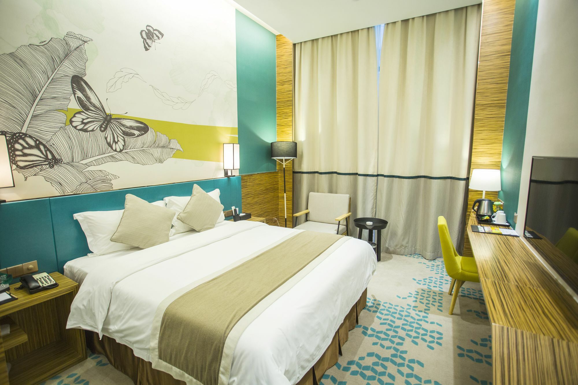 Shenzhen Dayu Hotel Zewnętrze zdjęcie
