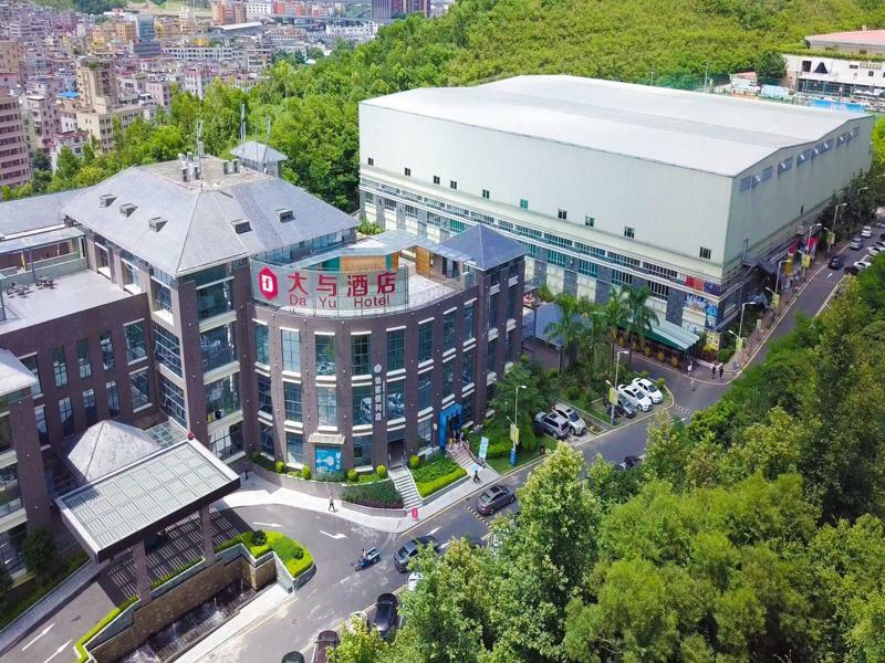Shenzhen Dayu Hotel Zewnętrze zdjęcie